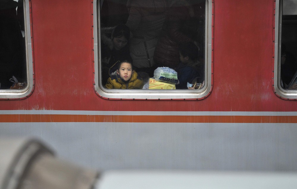 Повседневная жизнь в Китае
