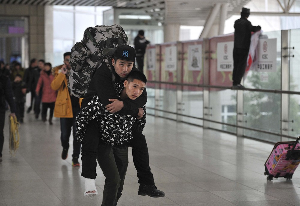 Повседневная жизнь в Китае