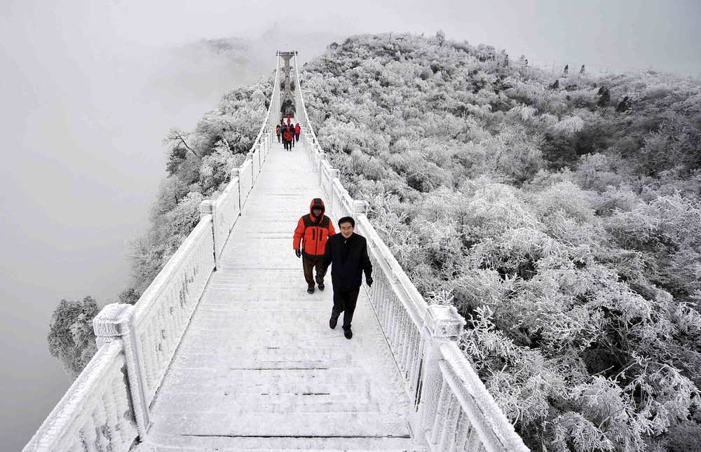 Повседневная жизнь в Китае