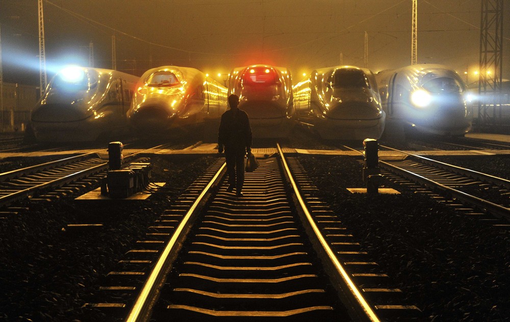 Повседневная жизнь в Китае