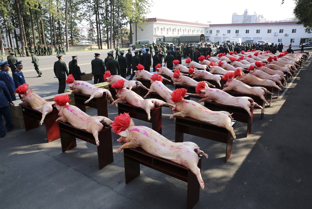 Повседневная жизнь в Китае