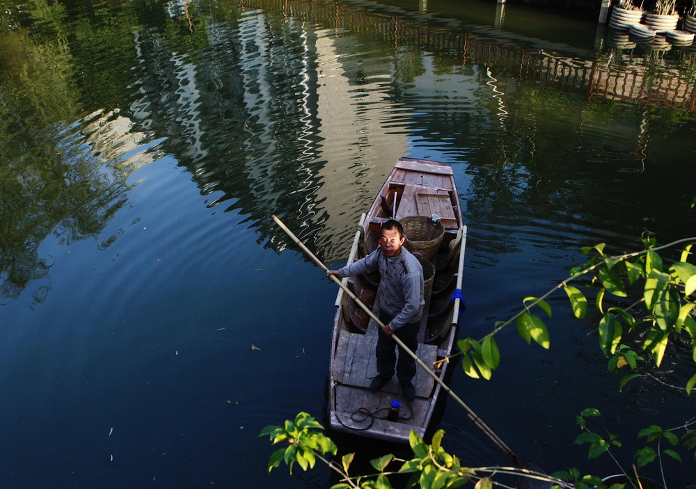 Повседневная жизнь в Китае