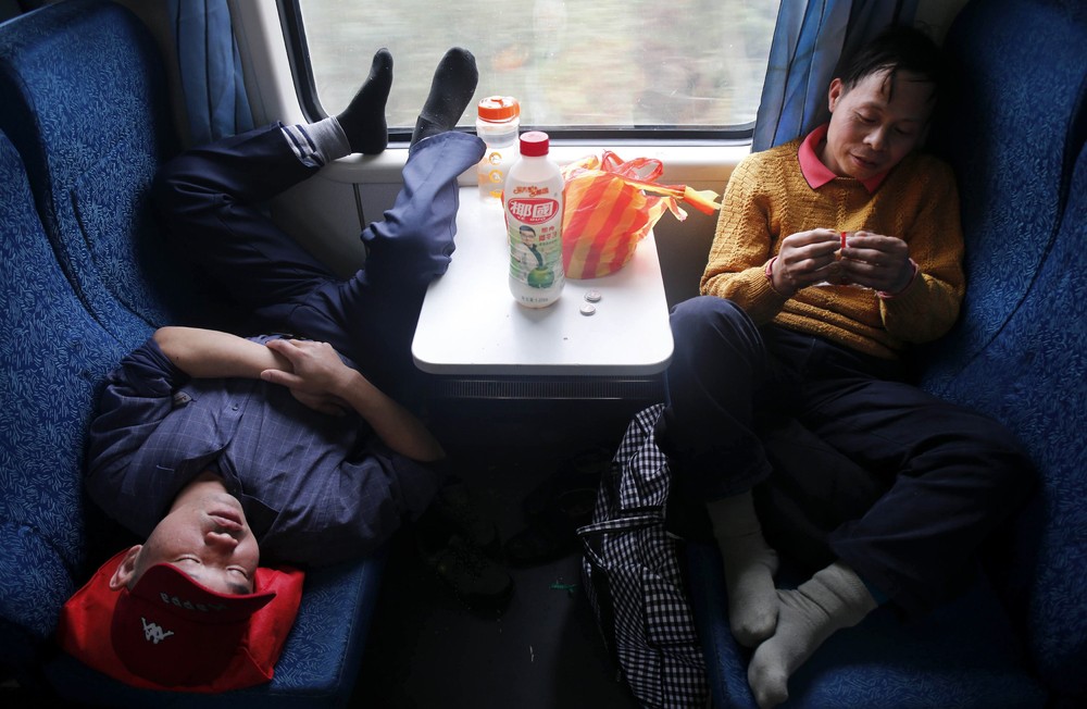 Повседневная жизнь в Китае