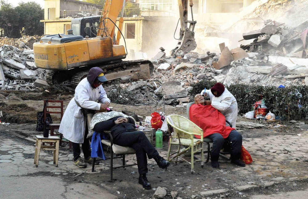 Повседневная жизнь в Китае