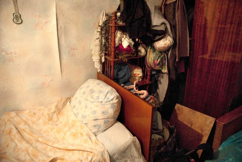 Жизнь обычных россиян