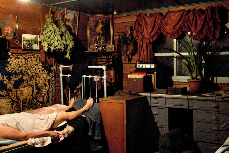 Жизнь обычных россиян