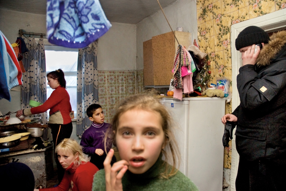 Жизнь обычных россиян