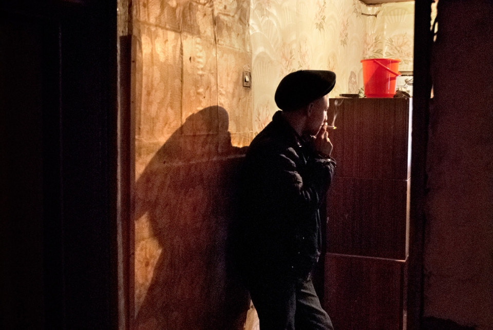 Жизнь обычных россиян