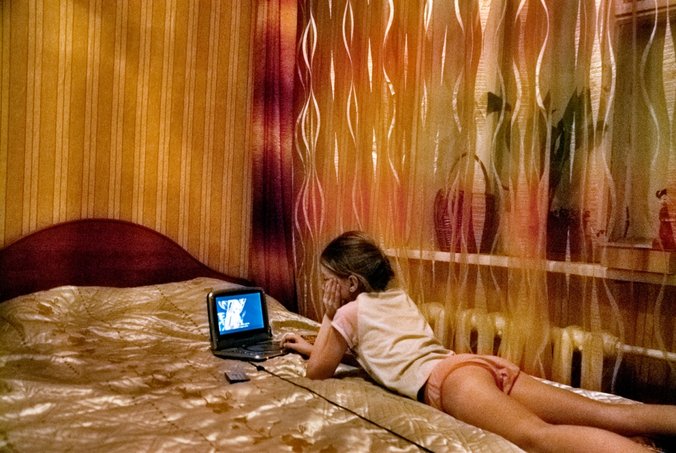 Жизнь обычных россиян