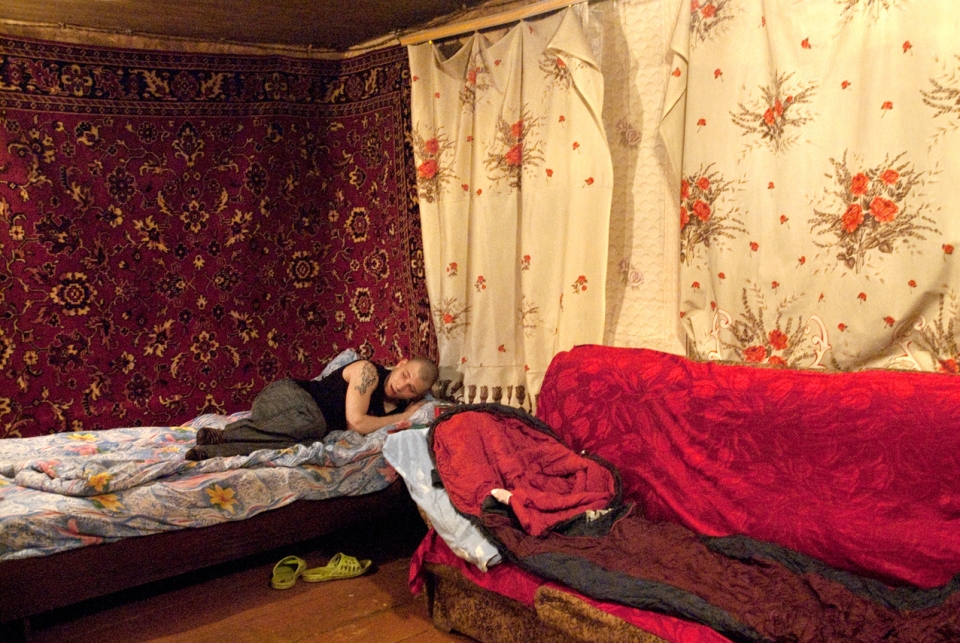 Жизнь обычных россиян