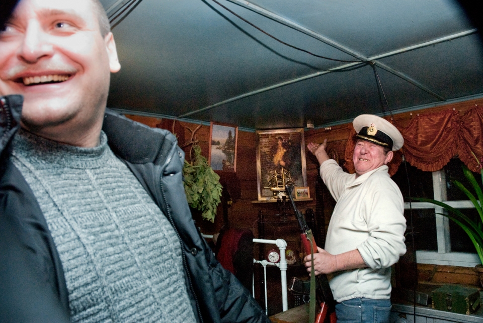 Жизнь обычных россиян