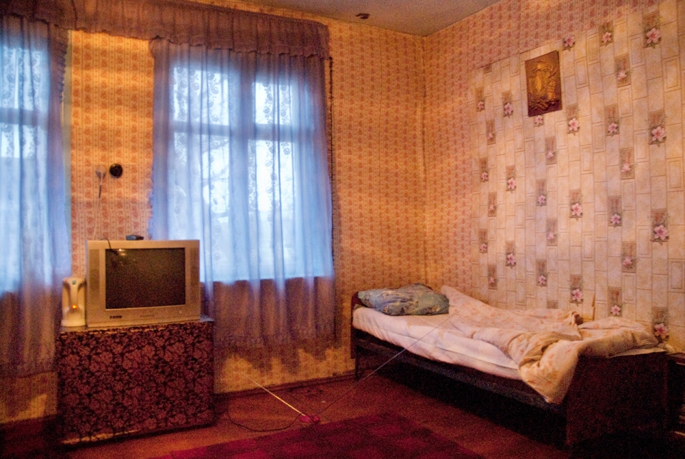 Жизнь обычных россиян