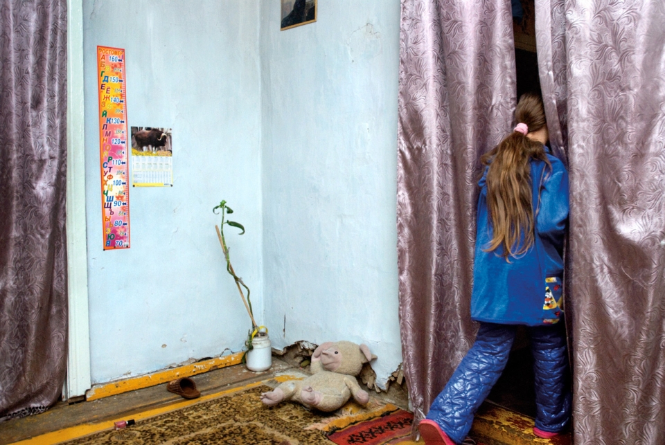 Жизнь обычных россиян