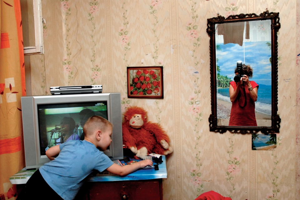 Жизнь обычных россиян