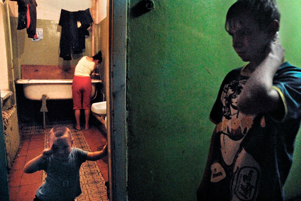 Жизнь обычных россиян