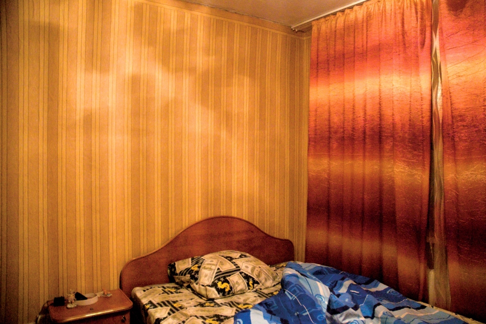 Жизнь обычных россиян