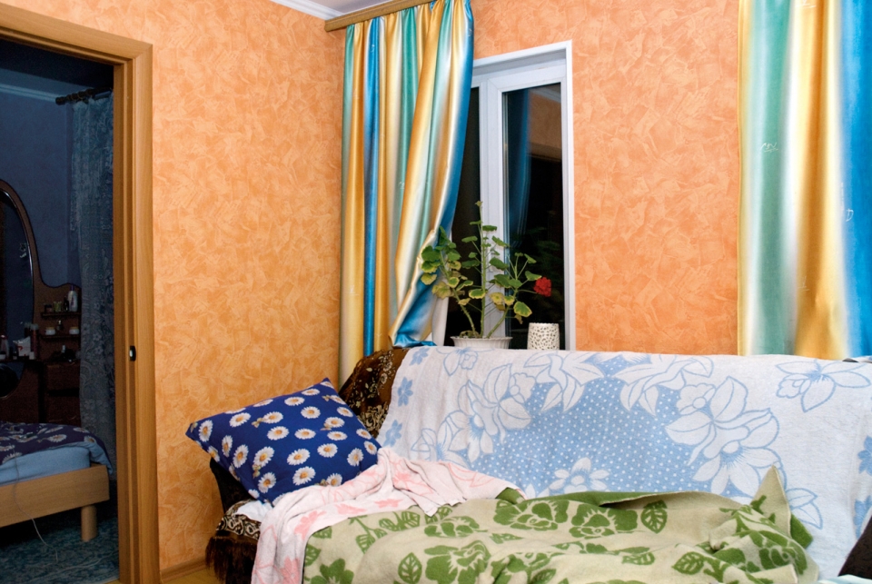 Жизнь обычных россиян