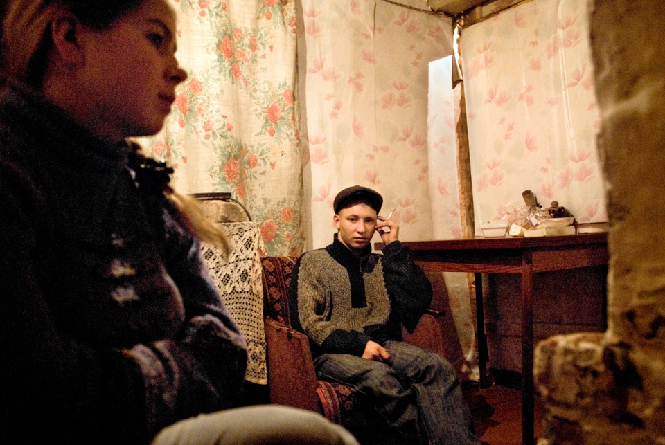 Жизнь обычных россиян