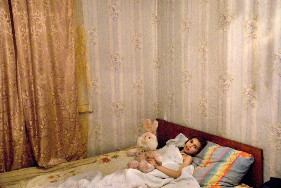 Жизнь обычных россиян