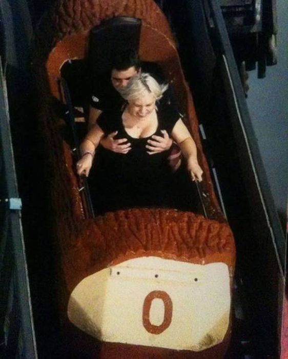 Мужчины любят отрываться