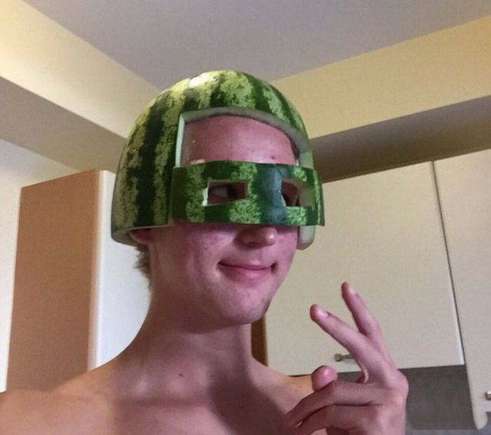 Мужчины любят отрываться