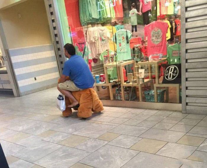 Мужчины любят отрываться