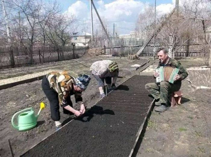 Мужчины любят отрываться