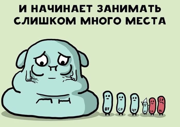 Ненавижу понедельники