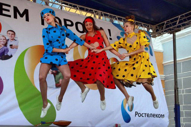 Удивительные снимки с российских просторов