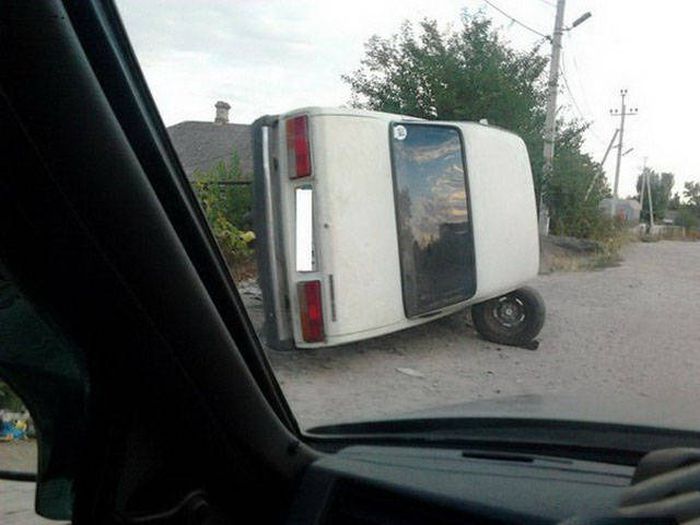 Только в России
