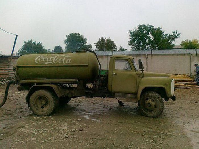 Только в России