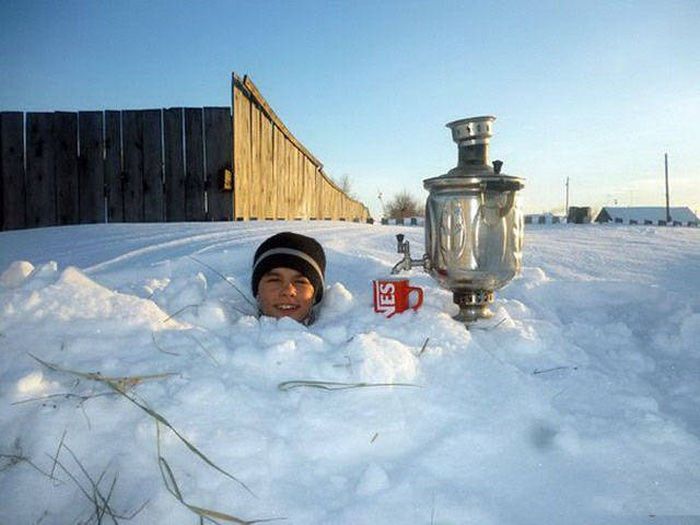 Только в России