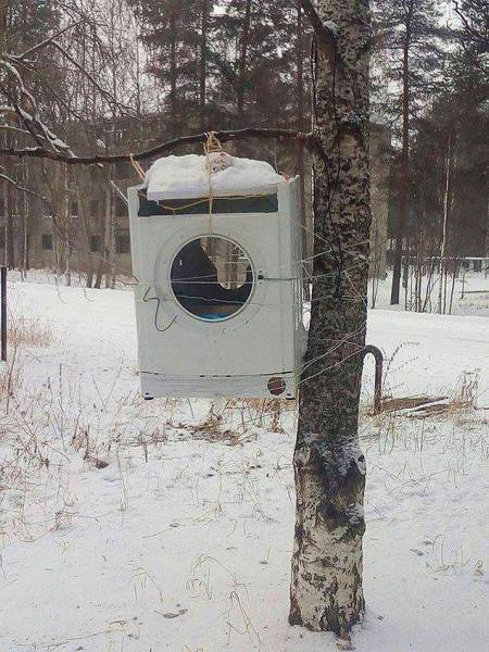 Только в России