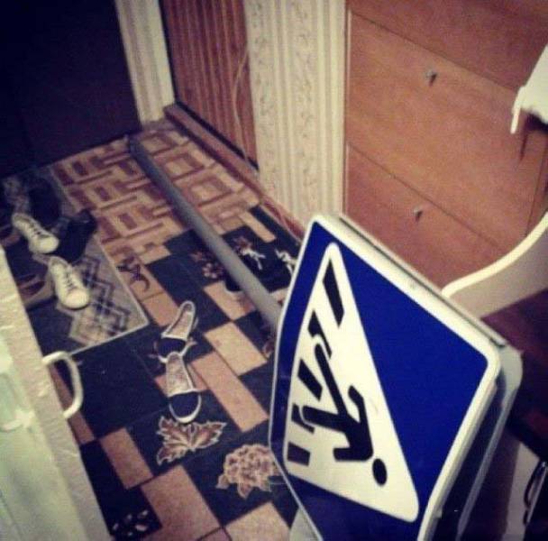 Только в России