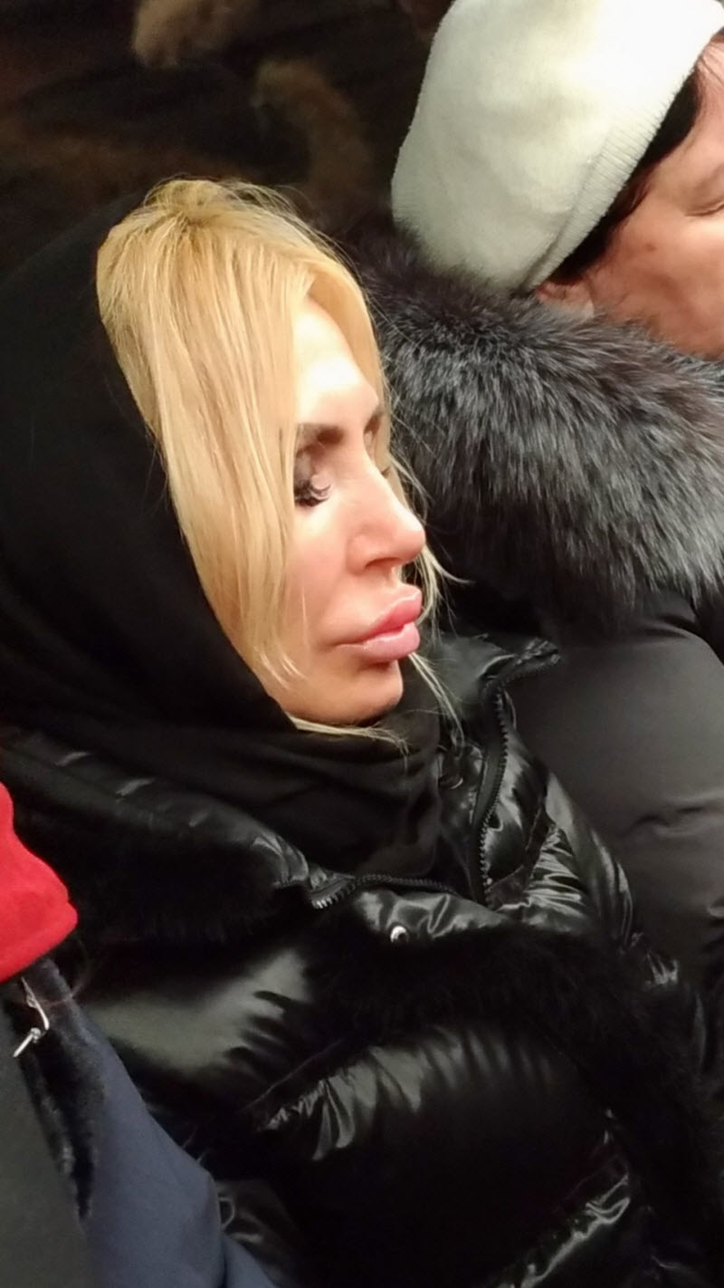 Модники из метрополитена