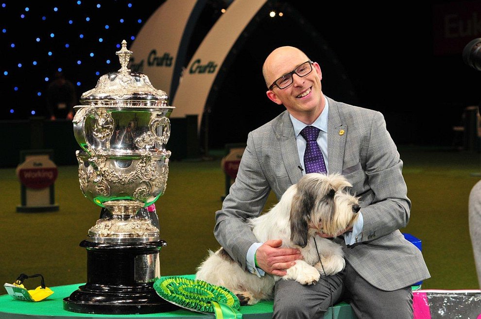 Выставка собак Crufts Dog Show 2013 Выставка собак Crufts Dog Show 2013