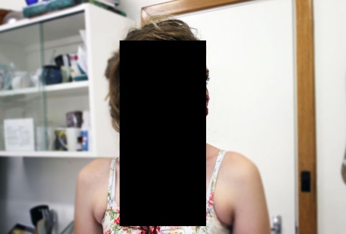 Страшный грим зомби (11 фото)