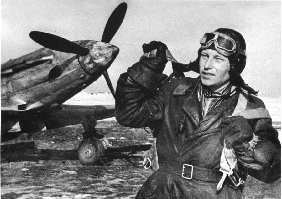 Как снимали "В бой идут одни старики" (20 фото)