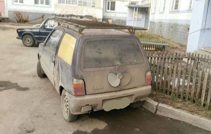 Удивительные снимки с российских просторов