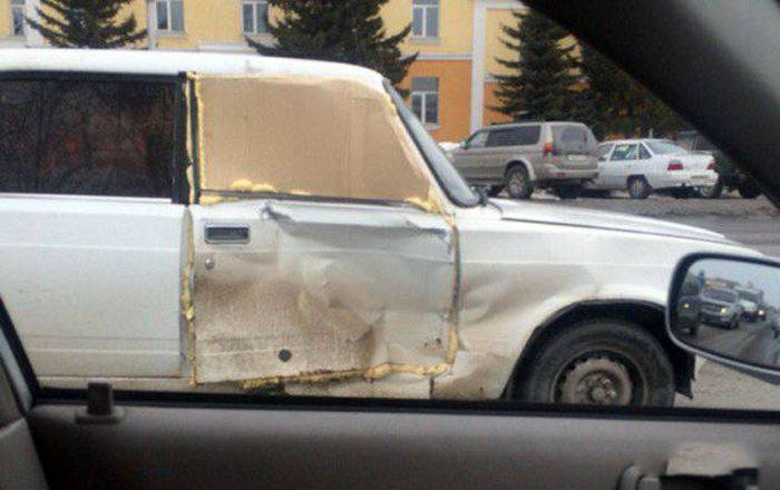 Удивительные снимки с российских просторов