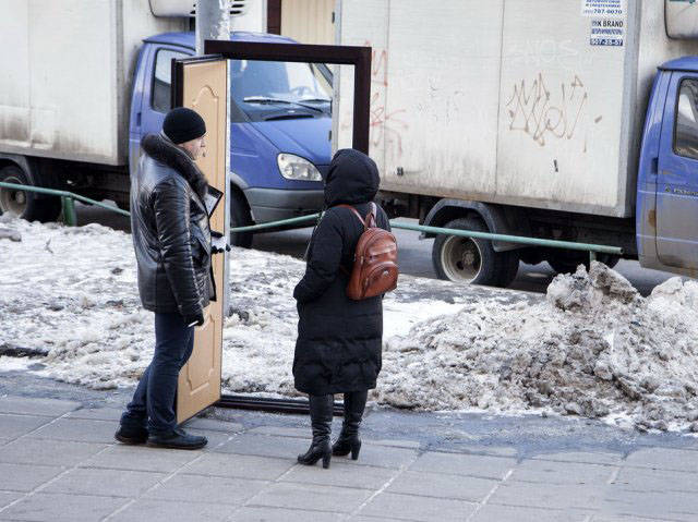 Удивительные снимки с российских просторов