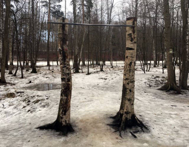 Удивительные снимки с российских просторов