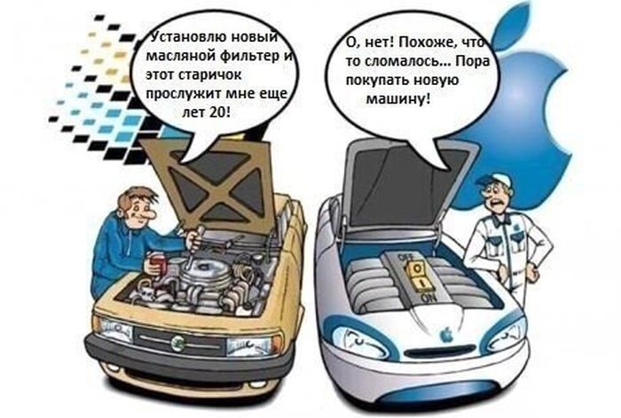 Смешные комиксы
