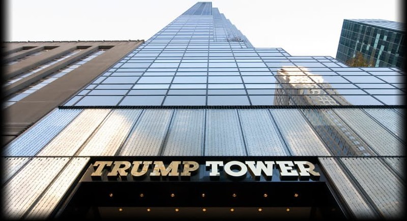 Как живет младший сын Дональда Трампа