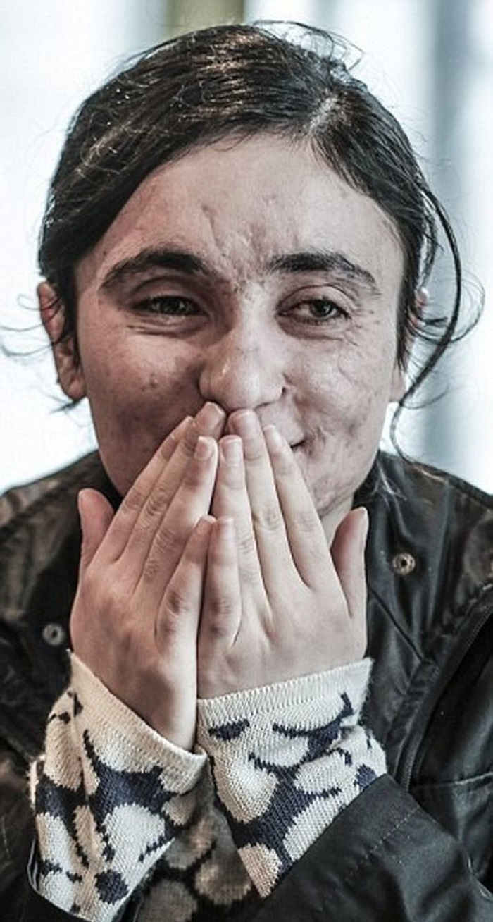 «Убейте ее или отрежьте ногу, чтобы больше не сбегала». И всё-таки это ей удалось