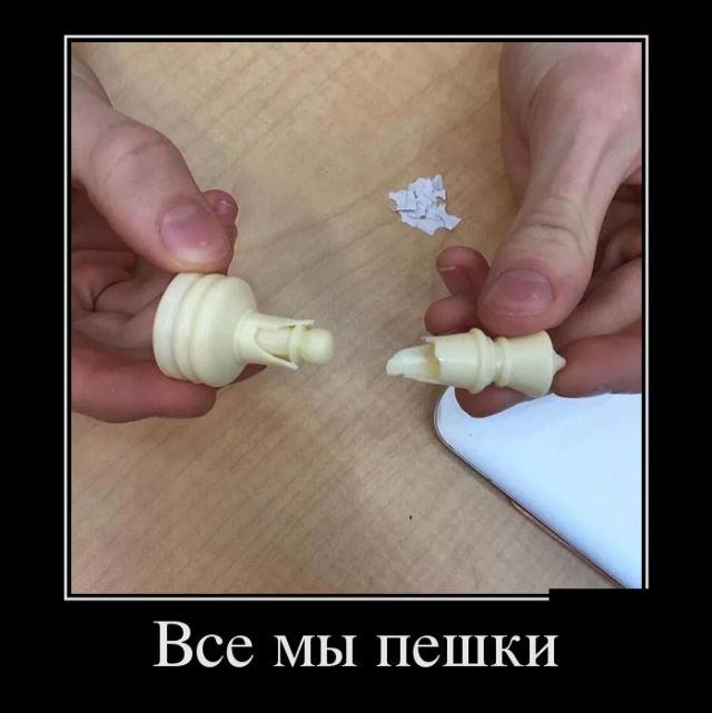 Демотиваторы