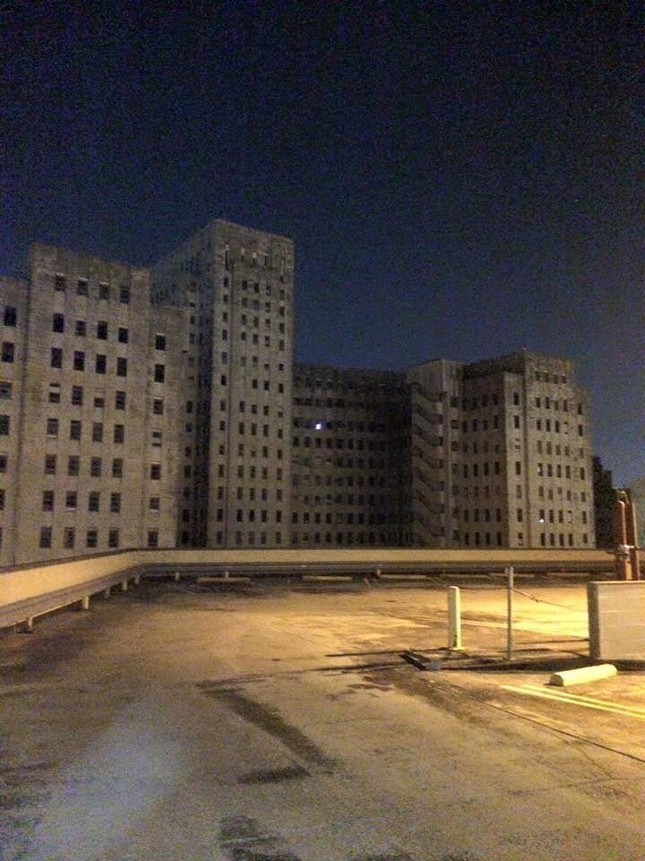 15 жутких фотографий из больниц, которым самое место в ночных кошмарах