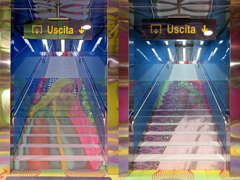 Красивейшие европейские станции метро Красивейшие европейские станции метро