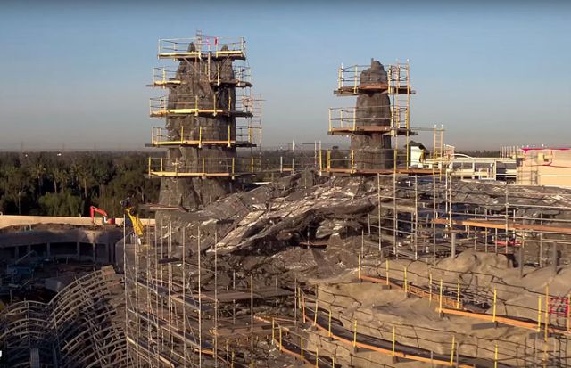 Парк развлечений «Звездные войны» от Disney