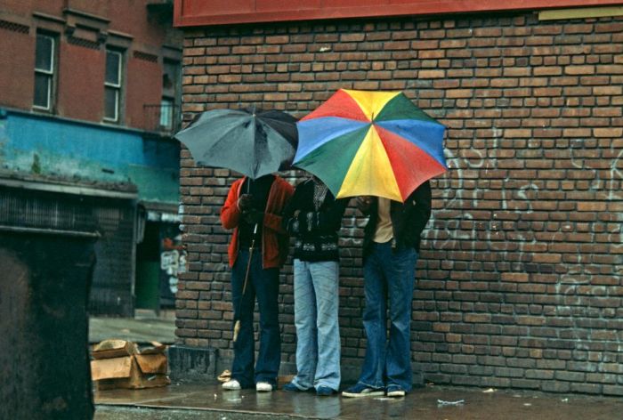 Криминальный Нью-Йорк 1970-х